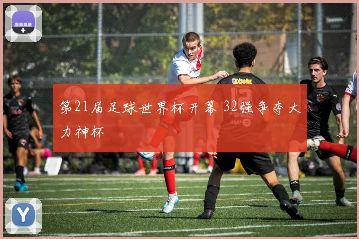 第21届足球世界杯开幕 32强争夺大力神杯