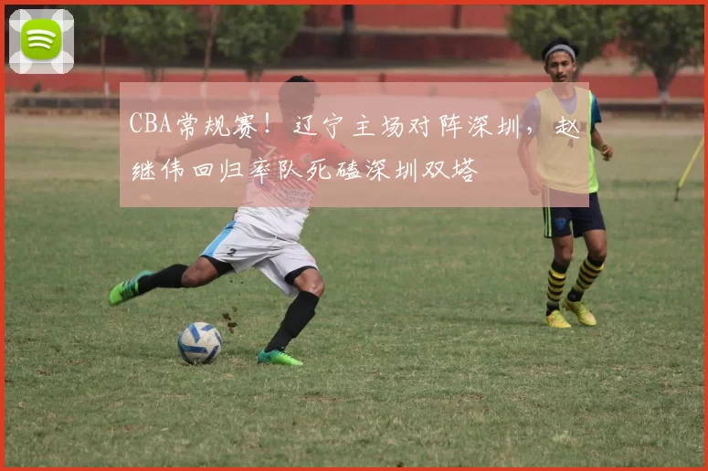 CBA常规赛!辽宁主场对阵深圳,赵继伟回归率队死磕深圳双塔