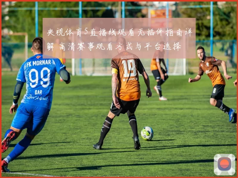 央视体育5直播线观看无插件指南详解 高清赛事观看方式与平台选择